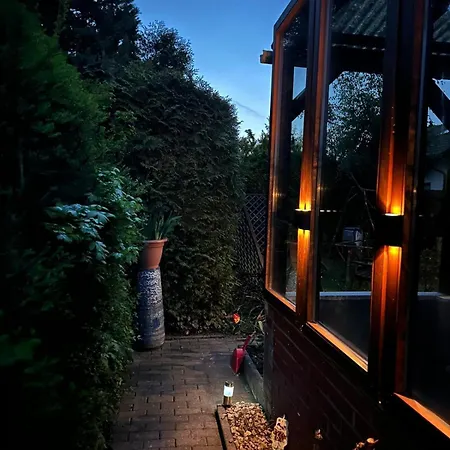 Jersleber Bei Magdeburg Holiday home